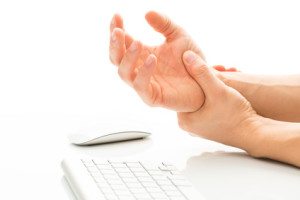ohne ergonomisches Mousepad entstehen schmerzen