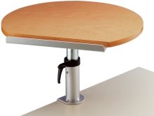 Maul Ergonomisches Tischpult, Klemmfuß, Platte aus Buche, 9301070 -