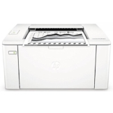 HP LaserJet Pro M102w Laserdrucker (Drucker, WLAN, JetIntelligence, HP ePrint, Apple Airprint, USB, 600 x 600 dpi) weiß - 1