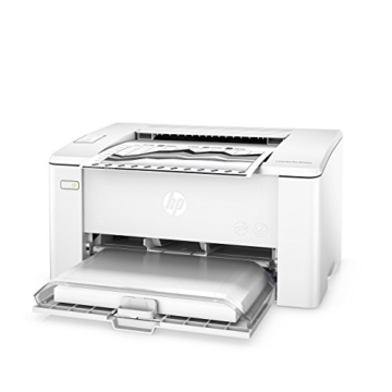 HP LaserJet Pro M102w Laserdrucker (Drucker, WLAN, JetIntelligence, HP ePrint, Apple Airprint, USB, 600 x 600 dpi) weiß - 3