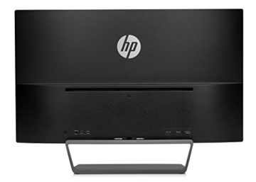 HP Pavilion 32 V1M69AA 81,28 cm (32 Zoll) Monitor (QHD, WVA+, HDMI, DisplayPort, USB, 7ms Reaktionszeit) schwarz - 5