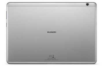 HUAWEI MediaPad T3 WiFi 24,3 cm (9,6 Zoll) Tablet-PC (hochwertiges Metallgehäuse, Qualcomm™ Quad-Core Prozessor, 2 GB RAM, 16 GB interner Speicher, Android 7.0, EMUI 5.1) grau - 3