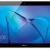 HUAWEI MediaPad T3 WiFi 24,3 cm (9,6 Zoll) Tablet-PC (hochwertiges Metallgehäuse, Qualcomm™ Quad-Core Prozessor, 2 GB RAM, 16 GB interner Speicher, Android 7.0, EMUI 5.1) grau - 1
