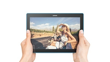 Lenovo Tab10 25,5 cm (10,1 Zoll HD IPS Touch) Tablet-PC (Qualcomm Snapdragon APQ8009, 1GB RAM, 16GB eMCP, Android 6.0) schwarz - 2