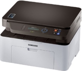 Samsung Xpress SL-M2070W/XEC Laser Multifunktionsgerät (Drucken, scannen, kopieren, WLAN und NFC) - 1