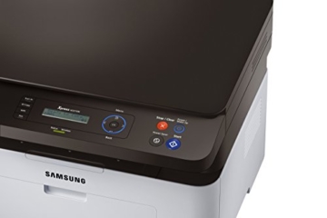 Samsung Xpress SL-M2070W/XEC Laser Multifunktionsgerät (Drucken, scannen, kopieren, WLAN und NFC) - 5