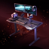 Flexispot Höhenverstellbarer Spieltisch Elektrisch höhenverstellbares Tischgestell, 3-Fach-Teleskop, passt für alle gängigen Tischplatten. Mit Memory-Steuerung und Softstart/-Stop - 1