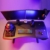 Flexispot Höhenverstellbarer Spieltisch Elektrisch höhenverstellbares Tischgestell, 3-Fach-Teleskop, passt für alle gängigen Tischplatten. Mit Memory-Steuerung und Softstart/-Stop - 3