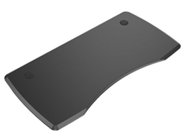 FLEXISPOT stabile Tischplatte 2,5 cm stark - DIY Schreibtischplatte Bürotischplatte Spanholzplatte - 1