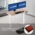 Flexispot Stabile Tischplatte 2,5 cm stark - DIY Schreibtischplatte Bürotischplatte Spanholzplatte - 2