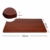 Flexispot Stabile Tischplatte 2,5 cm stark - DIY Schreibtischplatte Bürotischplatte Spanholzplatte - 3