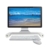 Dazone® Monitorständer für Monitor / Laptop / iMac / MacBook - 2