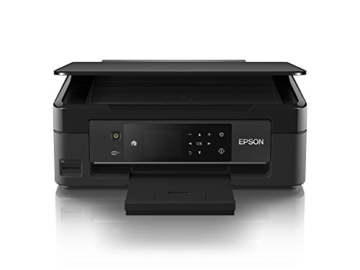Epson C11CF30403 Expression Home XP-442 3-in-1 Tintenstrahl-Multifunktionsgerät (Drucker, Scanner, Kopierer, WiFi, Duplex, Einzelpatronen) schwarz - 6