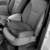 newgen medicals Autositzkissen: Ergonomisches Memory-Foam-Sitzkissen für Auto, Schreibtisch u.v.m. (Sitzpolster) - 8