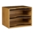Relaxdays 5 teiliges Schreibtisch Set XXL, aus Bambus, 2 Briefablagen für A4, Schreibtisch-Organizer mit Schubladen, Visitenkartenorganizer, Ablagesystem, Natur - 2