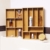 Relaxdays Schubladeneinsatz aus Bambus 2er Set H x B x T: ca. 6,5 x 30,5 x 46 cm Küchenorganizer mit herausnehmbaren Trennwänden Schubladenkasten als Besteckkasten nutzbar Schubladenorganizer, natur - 5