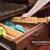 Wooden-Life Schubladen Organizer, Schubladentrenner, Schubladenteiler, Die 4er-Set Bambus Schubladentrenner geeignet für Küche, Kommode, Schlafzimmer, Baby Schublade, Bad, Schreibtisch - 5