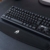 KLIM Keyboard Handballenauflage - Neue 2020 – Premium Qualität - Verhindert Sehnenscheidenentzündungen – Maximaler Komfort - 4