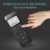 Digitales Diktiergerät, YEMENREN 8GB Digitaler Voice Recorder, Audio Aufnahmegerät mit Spracherkennung für Interviews Meetings, USB, Wiederaufladbar(Schwarz) - 6