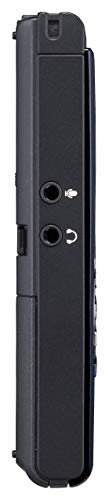 Olympus WS-853 hochwertiges digitales Diktiergerät mit integrierten Stereomikrofonen, Direkt-USB, Voice Balancer, Rauschunterdrückung, Einfach-Modus, Low-Cut Filter, intelligenter Auto-Modus und 8 GB - 7