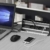 Elbe versenkbare Tischsteckdose mit 2xUSB, Steckdosenleiste mit USB Buchse, Einbausteckdose aus Alulegierung, Mehrfachsteckdose, Kindersicherung, 1,5m Kabel, für Büro, Werkstatt, Küche - 6