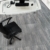 Extrastarke Bodenschutzmatte | transparente Schutzmatte für den Teppich unter Bürostühlen | auch für starke Beanspruchung | Stuhl-Unterlage/Bodenschutz [75x120 cm, Stärke 2,3 mm] - 3