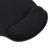 HAUEA ergonomische Mauspad Gel Handgelenkauflage Maus Handballenauflage Anti-Sehnenscheidenprobleme für Computer und Laptop,schwarz - 4