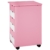 TecTake 800062 Kinderschreibtisch mit Rollcontainer Schreibtisch neig- & höhenverstellbar -Diverse Farben- (Pink | Nr. 401240) - 7