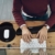 Umitive Mousepad mit Handauflage, Ergonomisch Mauspad Tastatur Handgelenkauflage Set with Memory-Schaum, Rutschfeste, Langlebig, Komfortabel, Anti-Sehnenscheiden für Computer Laptop (Schwarz) - 5
